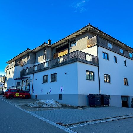Sunset Club - Nesselwang Chalets Nr 2 Buitenkant foto