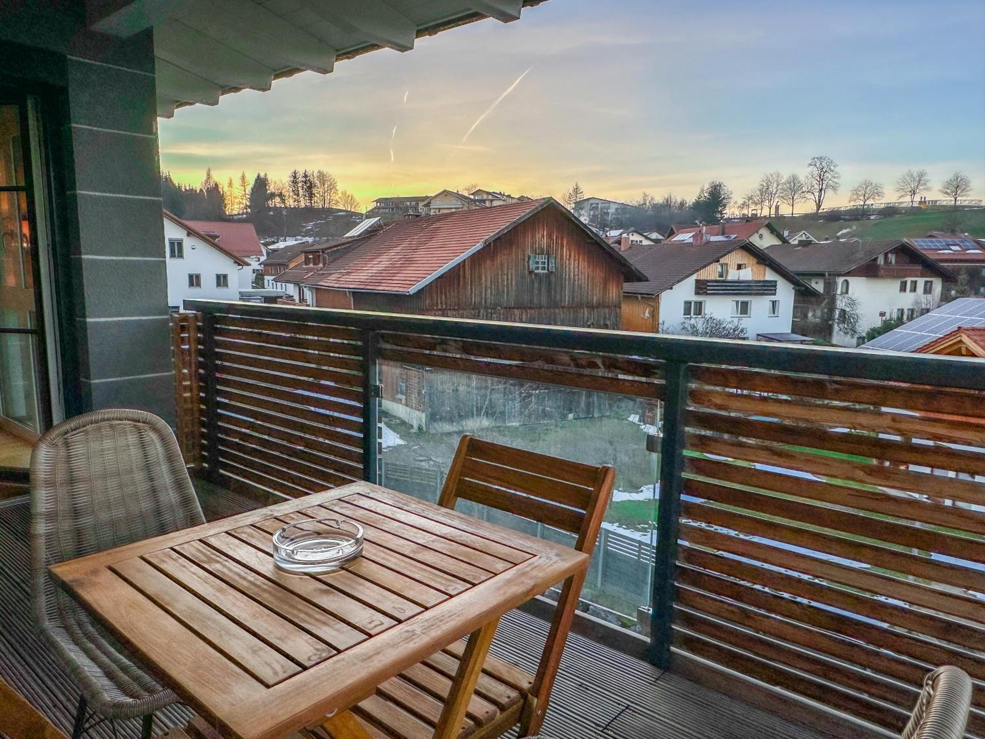 Sunset Club - Nesselwang Chalets Nr 2 Buitenkant foto